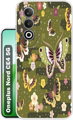 Flipkart SmartBuy Back Cover for OnePlus Nord CE4, OnePlus Nord CE4 5G