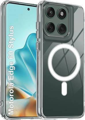 GLOBAL NOMAD Back Cover for Motorola Edge 60 Stylus
