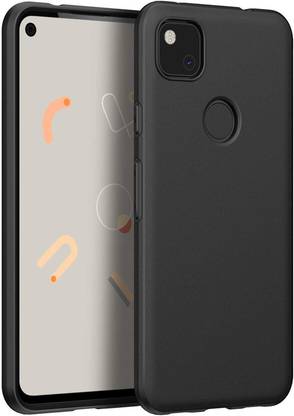 SRT Back Cover for Google Pixel 4A