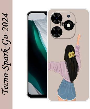 जयकारा Tecno Spark Go 2024 के लिए