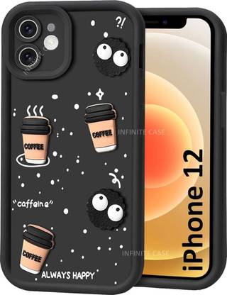 Infinite Case Back Cover for Apple iPhone 12