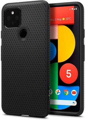 Spigen Liquid Air Back Cover for Google Pixel 5