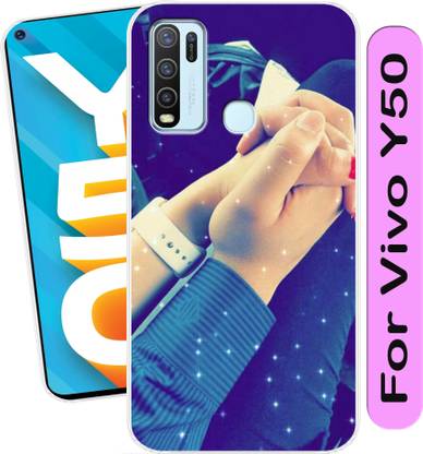 Cooltrend Back Cover for Vivo Y50