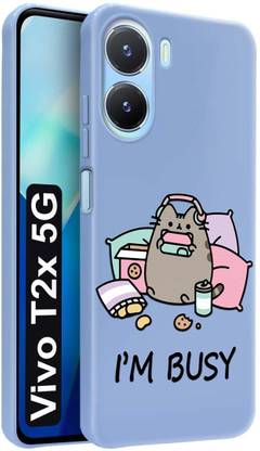 Flipkart SmartBuy Back Cover for Vivo T2X 5G