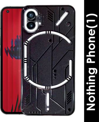 FONECASE Back Cover for Nothing Phone 1, Nothing Phone (1)