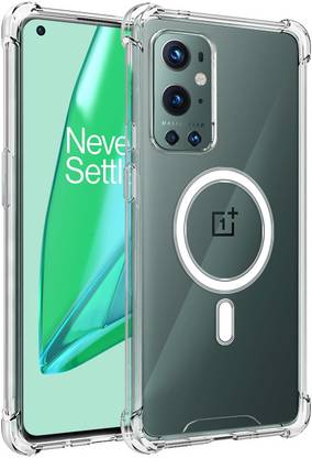 Plus Back Cover for Hybrid Magsafe Case For OnePlus 9 Pro