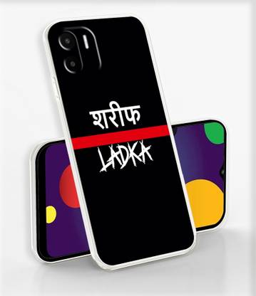 Mitvaa Back Cover for Redmi Mi A2 2023