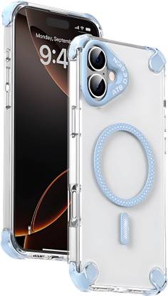 ATB DESIGN Back Cover for iPhone 16