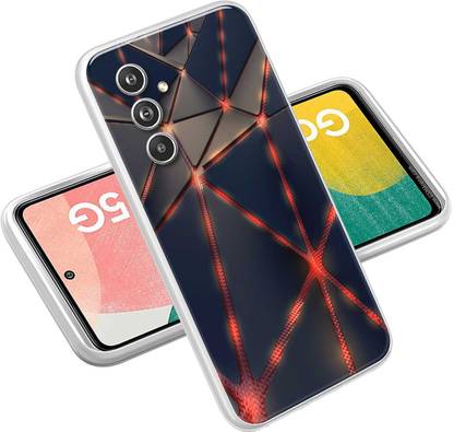 Vascase Back Cover for Samsung Galaxy F54 5G, Samsung Galaxy M54 5G