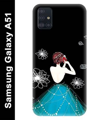 SPBR Back Cover for Samsung Galaxy A51