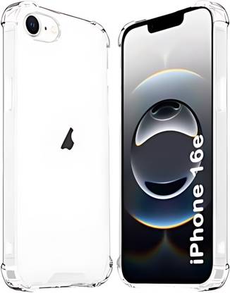 Sarju Back Replacement Cover for iPhone 16e, Apple iPhone 16e