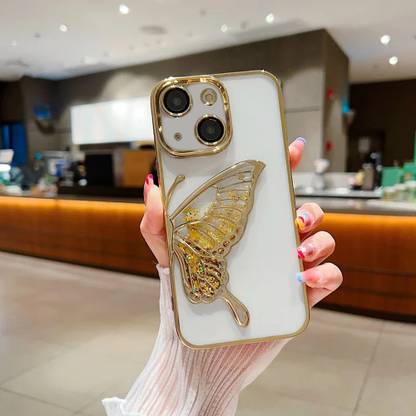 LuxuryKase Back Cover for Apple iPhone 13