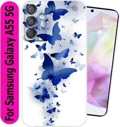OkeyCase Back Cover for Samsung Galaxy A55 5G