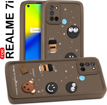 AESTMO Back Cover for Realme 7i