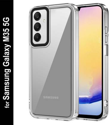 Zapcase Back Cover for Samsung Galaxy M35 5G