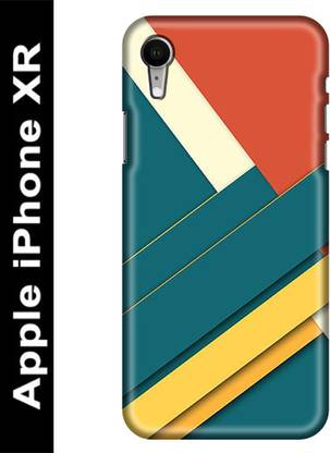 Zappy Back Cover for Apple iPhone XR