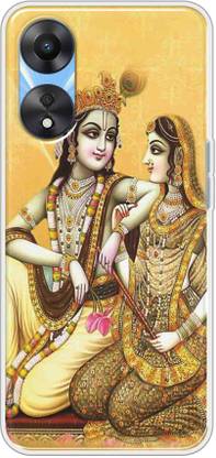 Shivijay Back Cover for Oppo A78