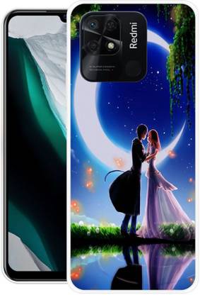 PALWALE BALAJI Back Cover for Redmi 10 Power, Redmi 10, Xiaomi Redmi 10, POCO C40, POCO C40 Plus