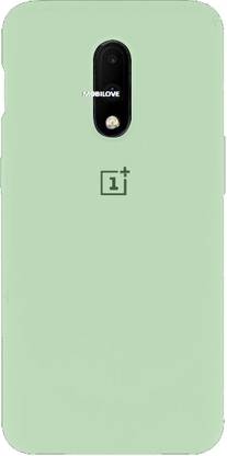 MOBILOVE Back Cover for OnePlus 6T