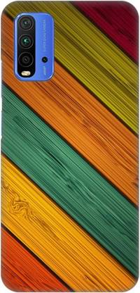 Redmi 9 Power Polycarbonate Back Cover
