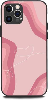 Verax Back Cover for APPLE iPhone 12 Pro Max ( LOVE EMOJI,HEART EMOJI,HEART SHAPE,LOVE )