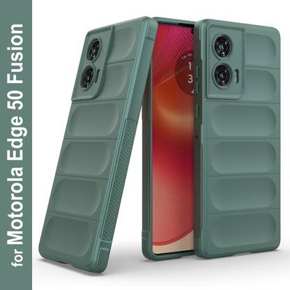 Zapcase Back Cover for Motorola Edge 50 Fusion