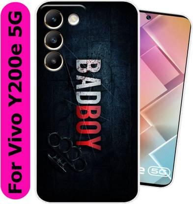 Cooldone Back Cover for Vivo Y200e 5G