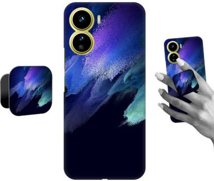 TaffyNotes Back Cover for Vivo Y16