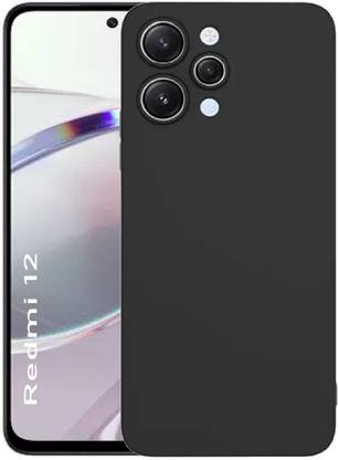 NKCASE Back Cover for Redmi 12, Redmi 12 4G, (CND)