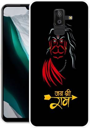 Shyamshree Back Cover for Samsung Galaxy J8