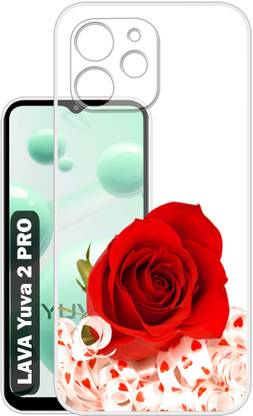 SNAZZY Back Cover for LAVA Yuva 2 PRO