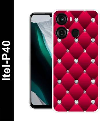 BAILAN Back Cover for Itel P40
