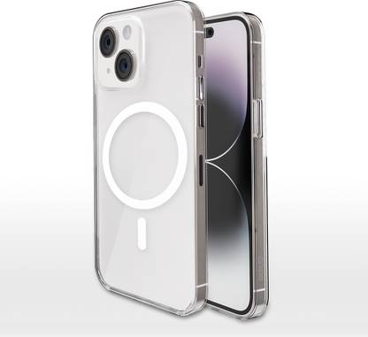 Gripp Back Cover for Apple iPhone 15