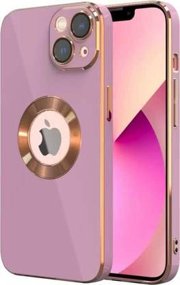 A3sprime Back Cover for Apple iPhone 13, - |Soft Silicon Coloured with Camera Lens Bump Protector Case|