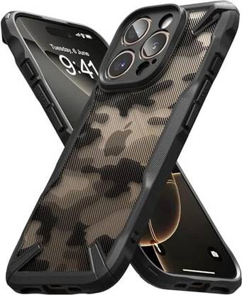 Ringke Back Cover for Apple iPhone 16 Pro