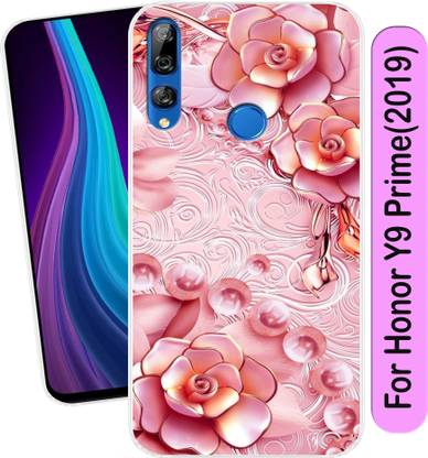 Cooltrend Back Cover for Honor Y9 Prime 2019