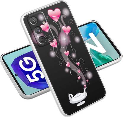 eBoggy Back Cover for Samsung Galaxy M55 5G