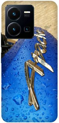 ADZIRE Back Cover for vivo Y35, V2205, TVS, APACHE, RTR, BIKE