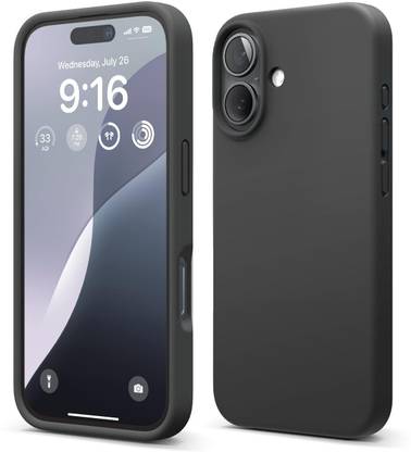 VALKAR Back Cover for iPhone 16