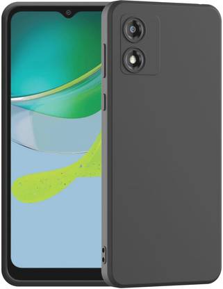 INSTYLE Back Cover for Motorola Moto E14 5G