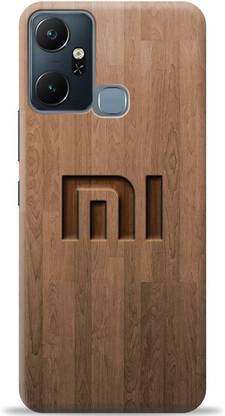Coverpur Back Cover for Infinix Smart 6 Plus