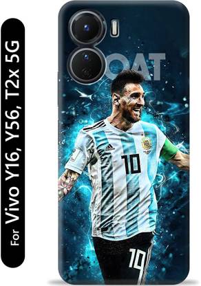 Swagr Back Cover for Vivo T2x 5G