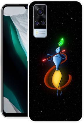 BHUMIJA DIGITAL Back Cover for VIVO Y51A
