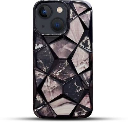 Qcase Back Cover for iPhone 13