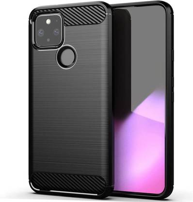 FITSMART Back Cover for Google Pixel 5 5G (6.0")
