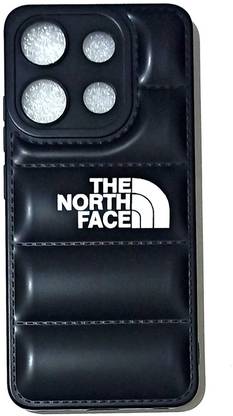 Capricious folks Back Cover for Tecno Spark Go 2023, Puffer Back Cover