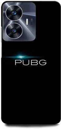 ORBIQE Back Cover for Vivo Y02T PUBG, GAME, PLAYERUNKNOWNBATTLEGROUNDS
