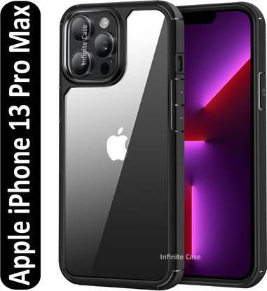 Infinite Case Back Cover for Apple iPhone 13 pro max