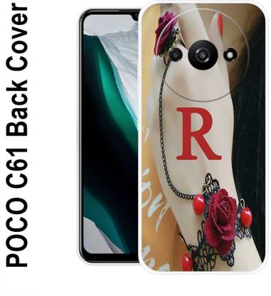 SkyAmound Back Cover for POCO C61