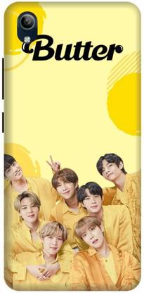 PHONE WALEY.COM Back Cover for VIVO Y91i , VIVO 1820 ,BTS, bts, BTS army, BTS Love, bts singers Printed